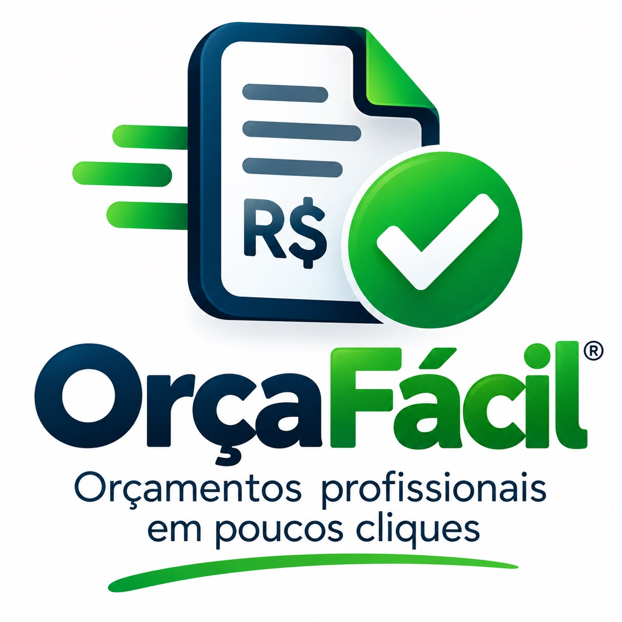OrçaFácil — Orçamentos profissionais em poucos cliques